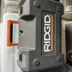 RIDGID  Sander