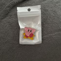 Kirby Pin
