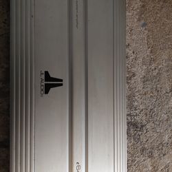 Jl Audio 6 Chanel Amp