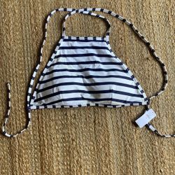 New Gap Halter Bikini Top