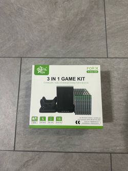 Xbox Series X Charging Station For Controllers NEW $10