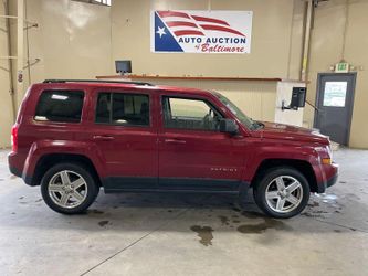 2016 Jeep Patriot