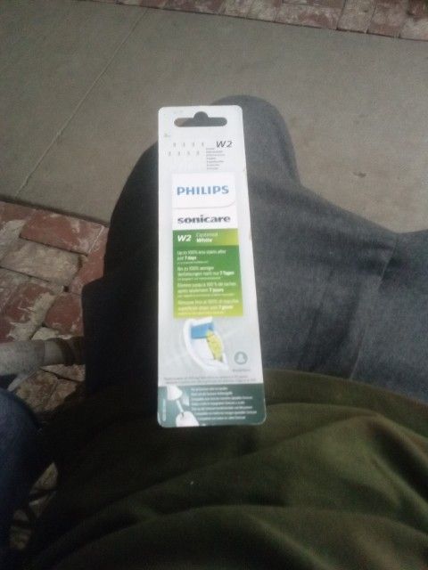 Philips ELECTRIC TOOTHBRUSH TIPS 8 Pack