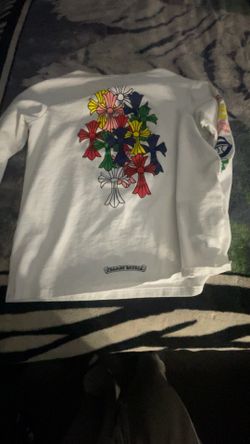 Chrome hearts Multicolor size L