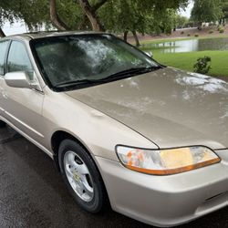 Honda Acord 2000