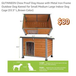 Dog House 
