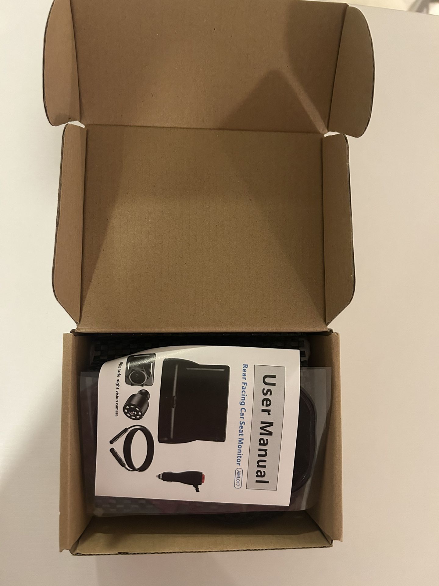 Baby car Mirror (Itomoro)