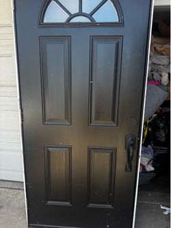 Door 38x80
