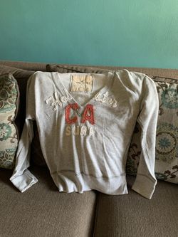 Suéter de mujer hollister M