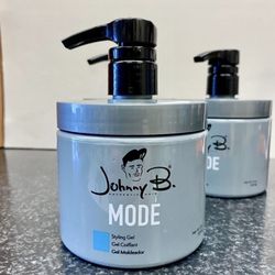 Johnny B Gel