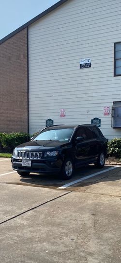 2016 Jeep Compass