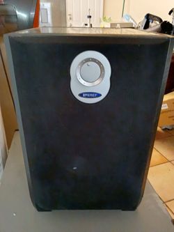 Energy S8.3 Powered Subwoofer