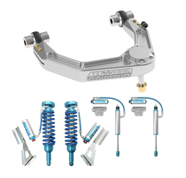 2005-2023 TOYOTA TACOMA BILLET UCA / SUSPENSION PACKAGE / KING 2.5