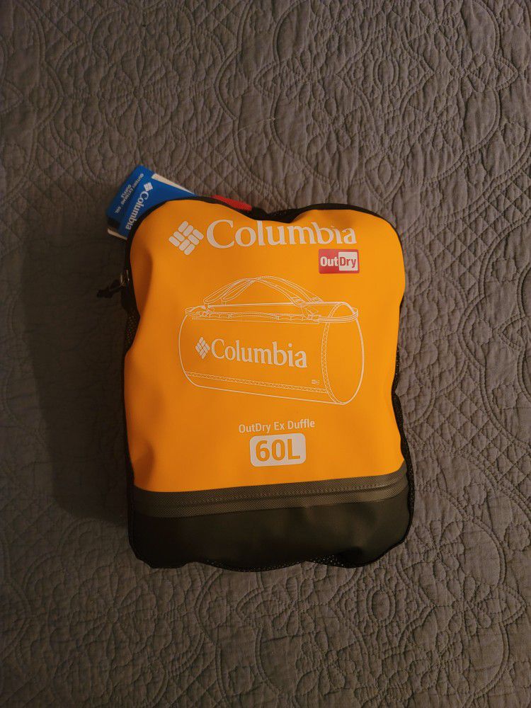 Columbia Duffle Bag / Pack