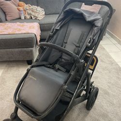 uppababy stroller