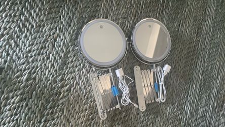 Makeup Shave Mirrors