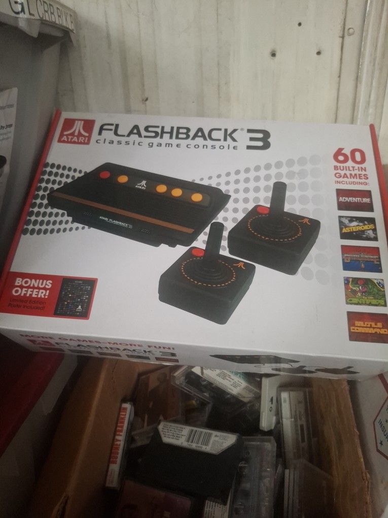Atari Flashback 3