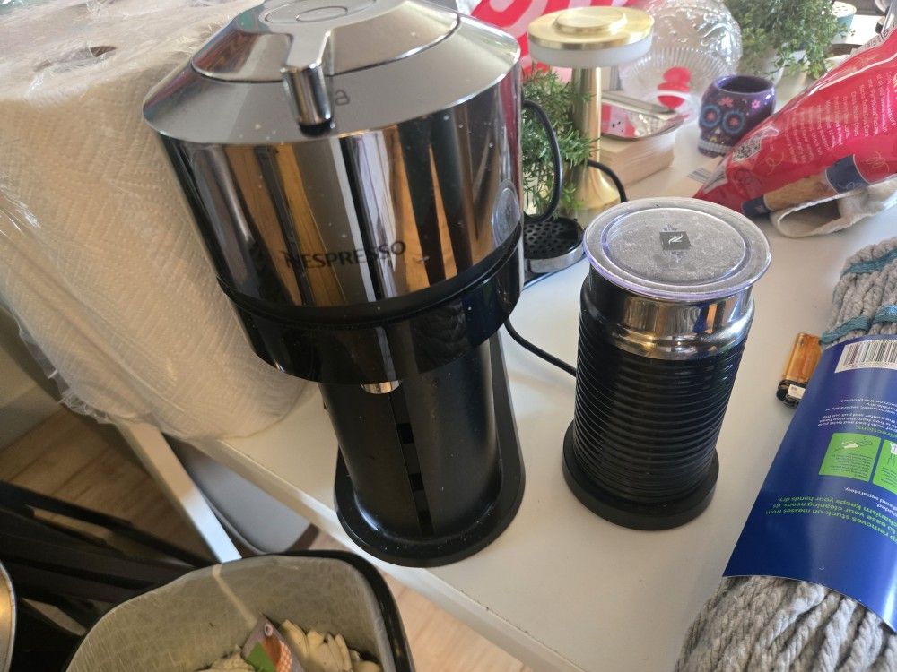 Espresso Machine