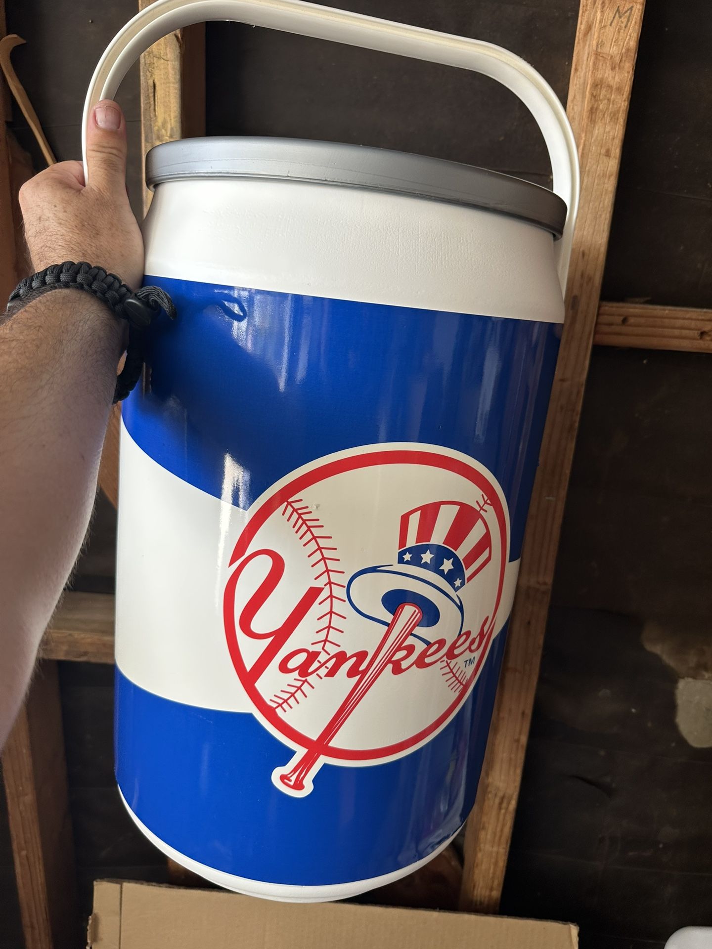 Yankees Cooler