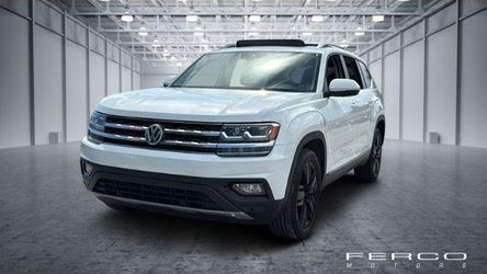 2018 Volkswagen Atlas