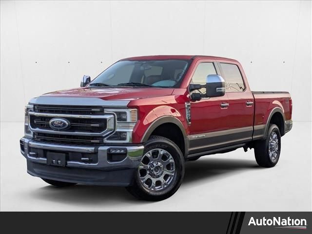 2021 Ford F-250