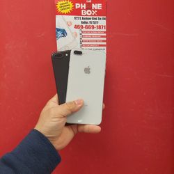 IPhone 8 Plus 64GB Factory Unlocked To Any Carrier Available Cash Deals $199