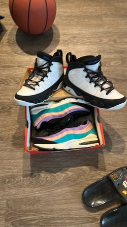 Jordans & Nikes