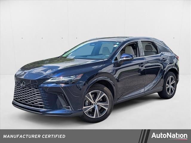 2023 Lexus RX 350h