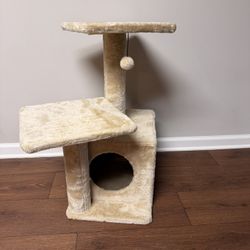 Cat Tower