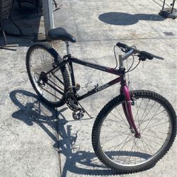 Mountain bike Track Treck 850