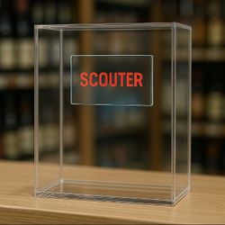 SCOUTER S XXX