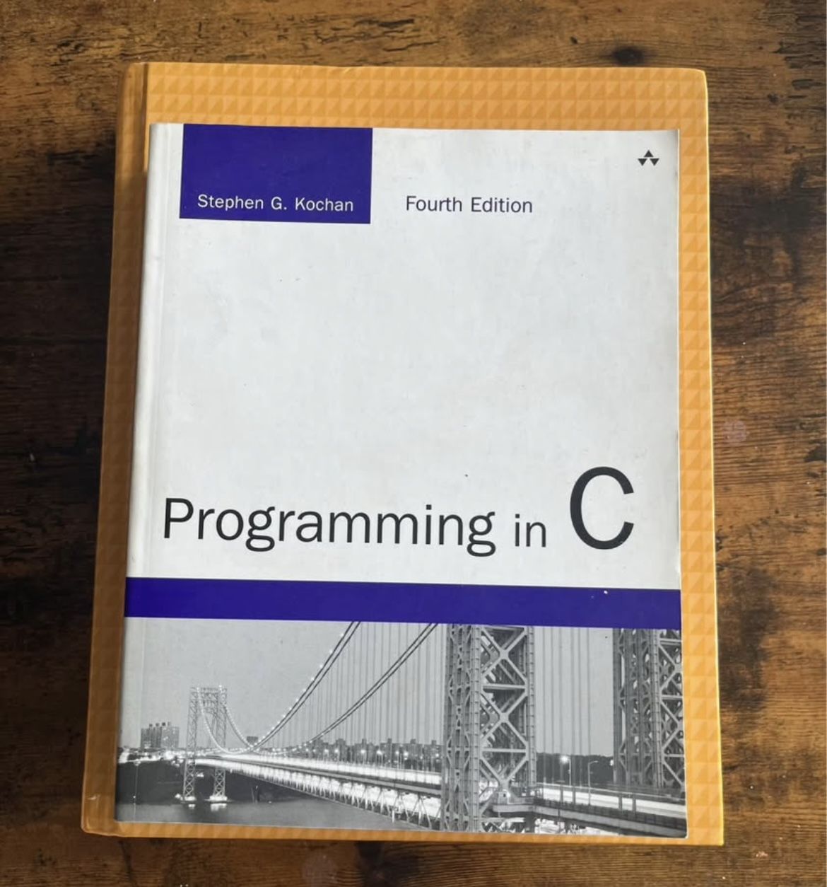 Programming in C Textbook