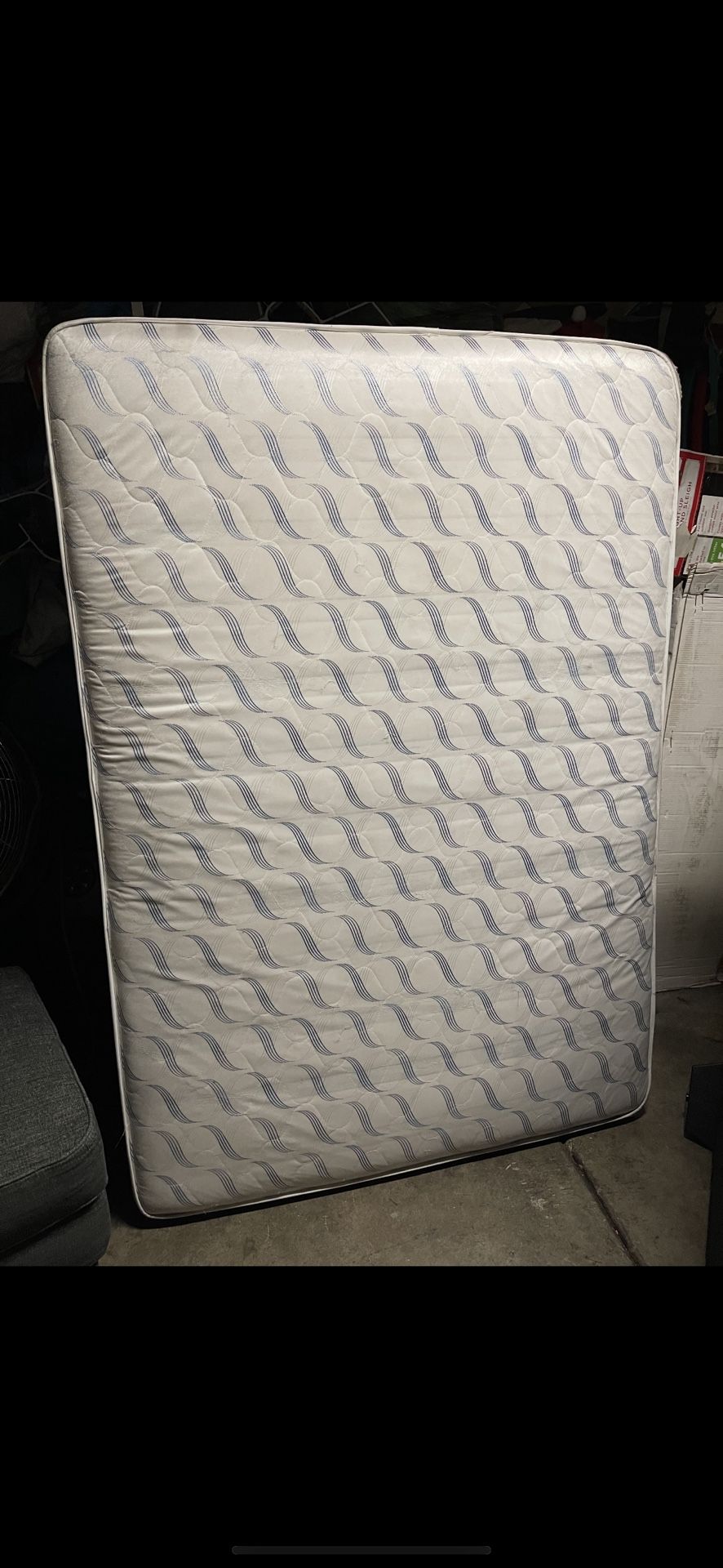 Super Clean Mattress Excellent Condition Good Quality, Pet Free