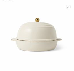NEW- Durable Bread Oven Ceramic: NEW