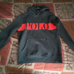 POLO HOODIE