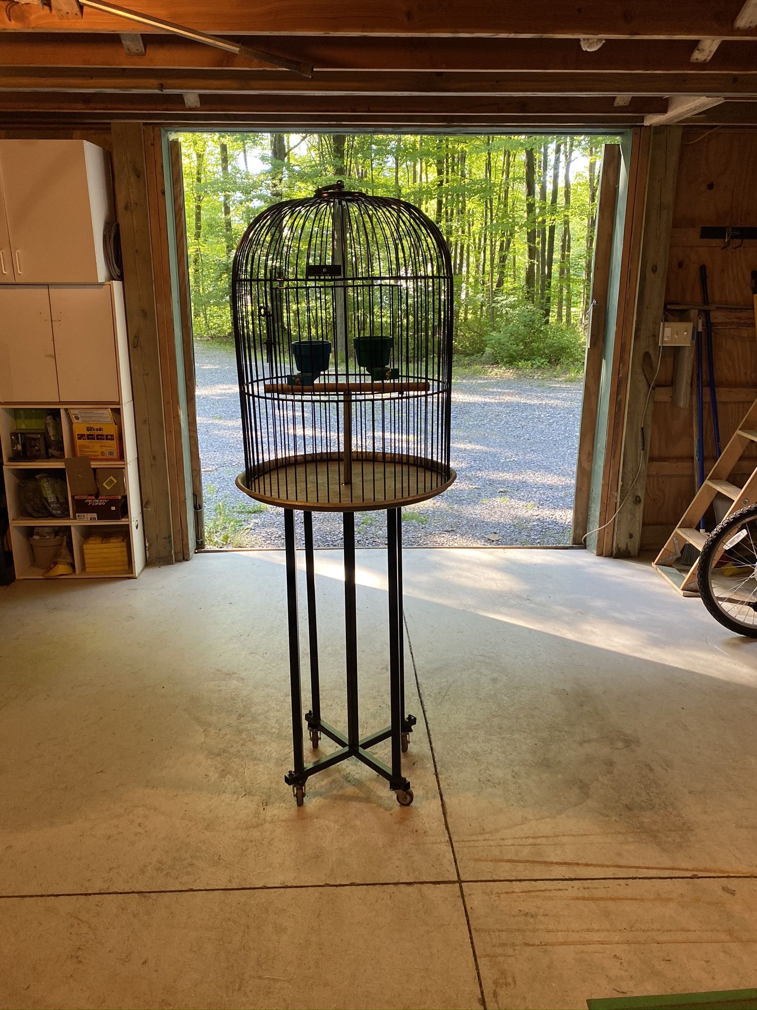 Parrot Cage / Bird Cage