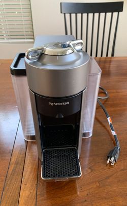 Nespresso coffee maker