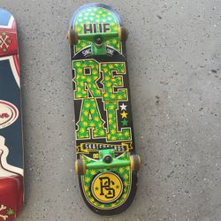 Real Skateboard 