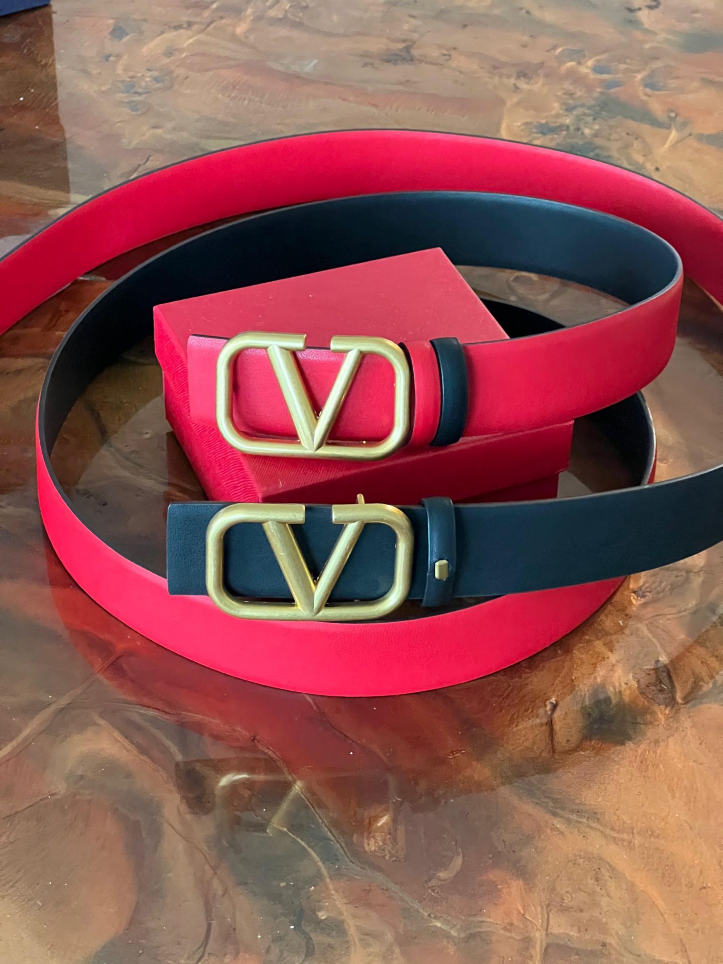 Valentino Men belt
