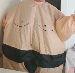 Sumu Halloween costume