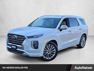 2020 Hyundai Palisade