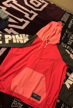 Windbreaker pink