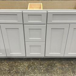 60” double sink vanity @ $352.66