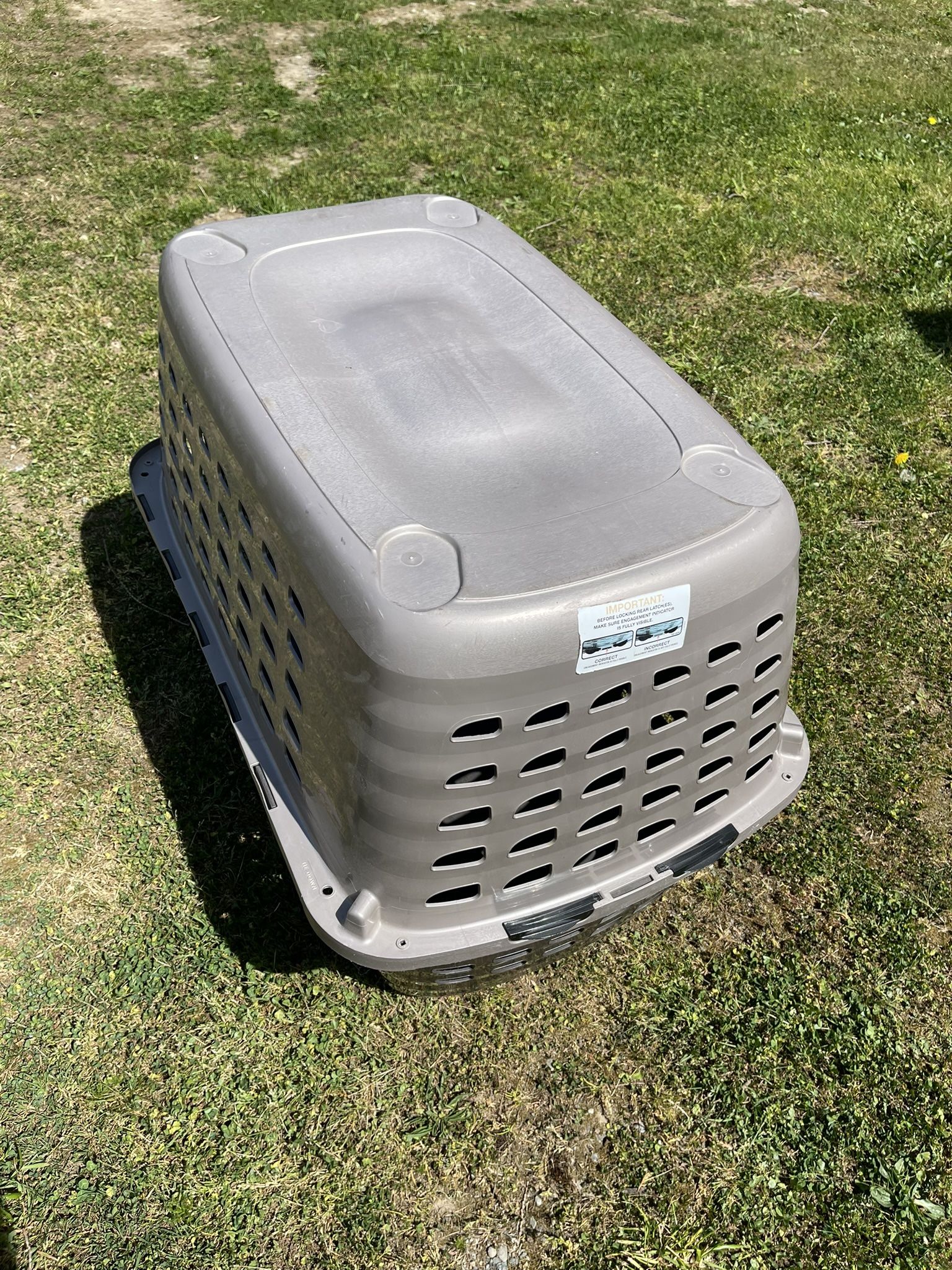 Large Dog Crate