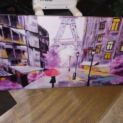 47in Long Wall Pic On Canvas 10 Firm Look My Post Alot Items