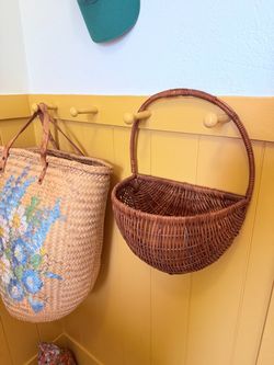 Pocket Wall Basket