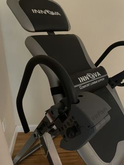 Inversion Table Barely Used With Lumbar Support / Tabla De Inversion