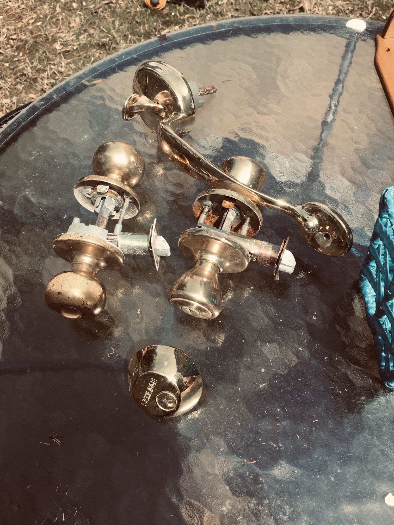 Locks $1 Each