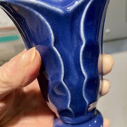 1930S USA Ceramic Small Vase