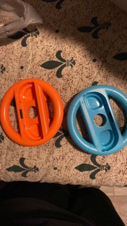 Nintendo switch driving wheel
